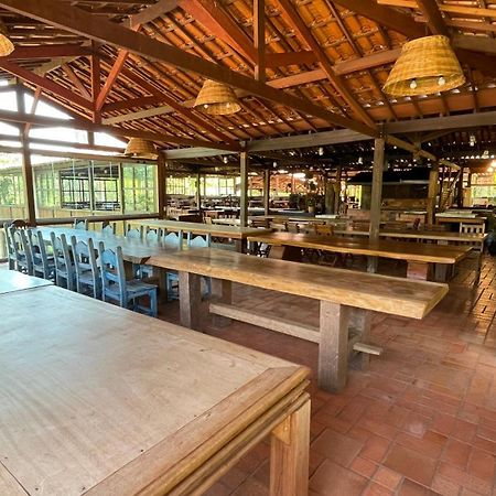 Hotel Fazenda Igarapes 外观 照片