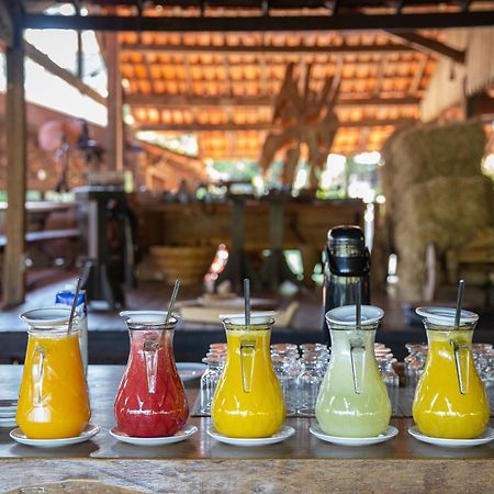 Hotel Fazenda Igarapes 外观 照片