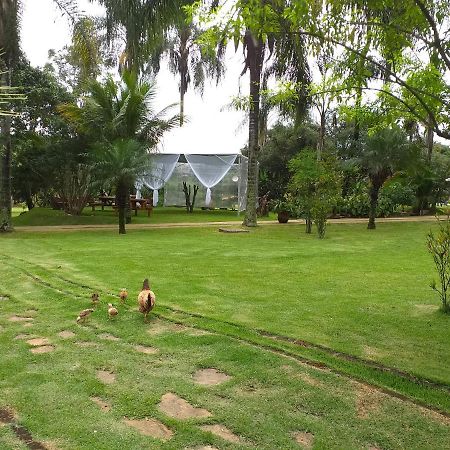 Hotel Fazenda Igarapes 外观 照片