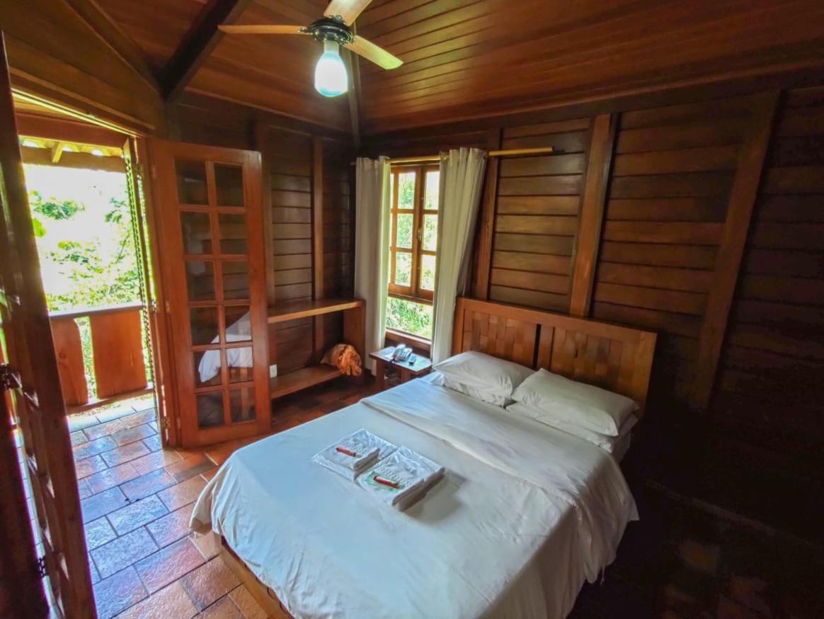 Hotel Fazenda Igarapes 外观 照片