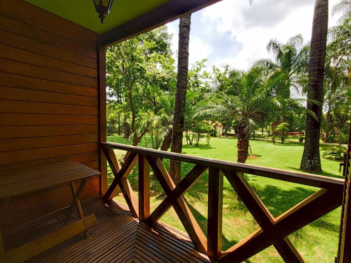 Hotel Fazenda Igarapes 外观 照片