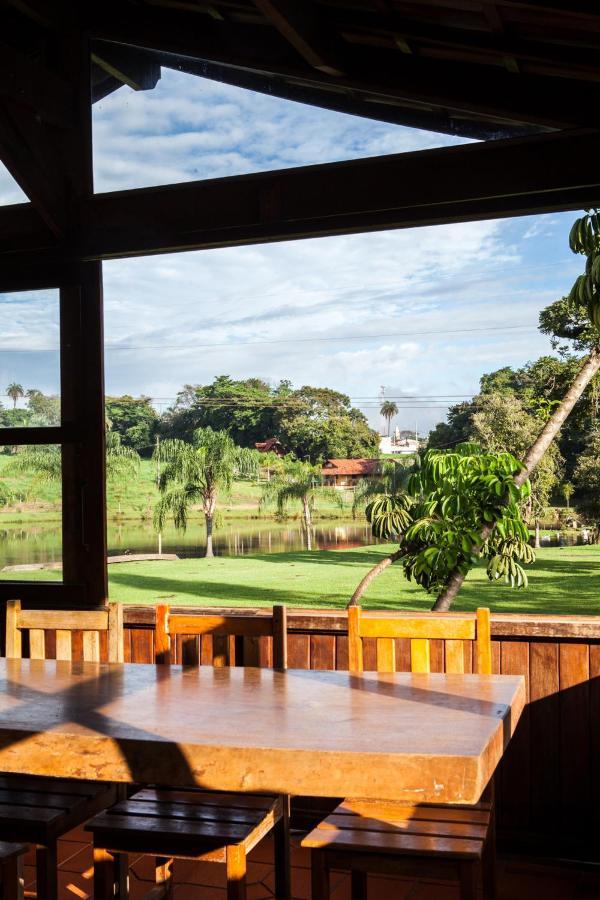 Hotel Fazenda Igarapes 外观 照片