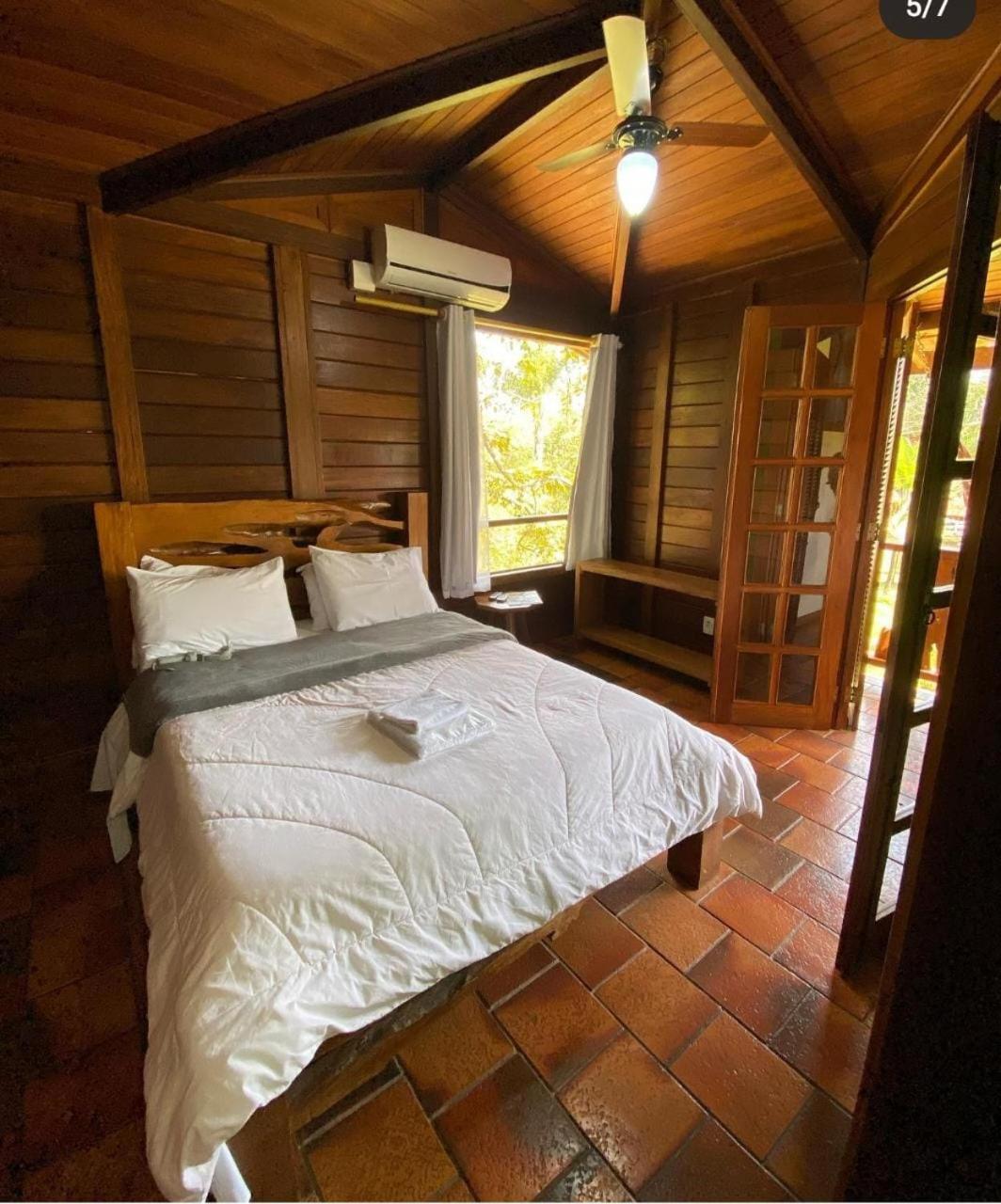 Hotel Fazenda Igarapes 外观 照片