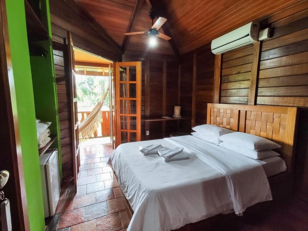 Hotel Fazenda Igarapes 外观 照片