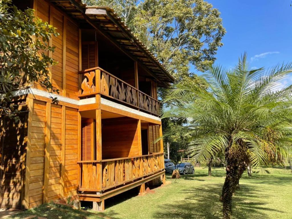 Hotel Fazenda Igarapes 客房 照片