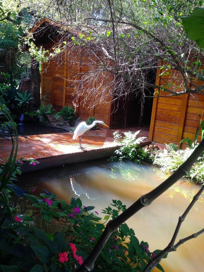 Hotel Fazenda Igarapes 外观 照片