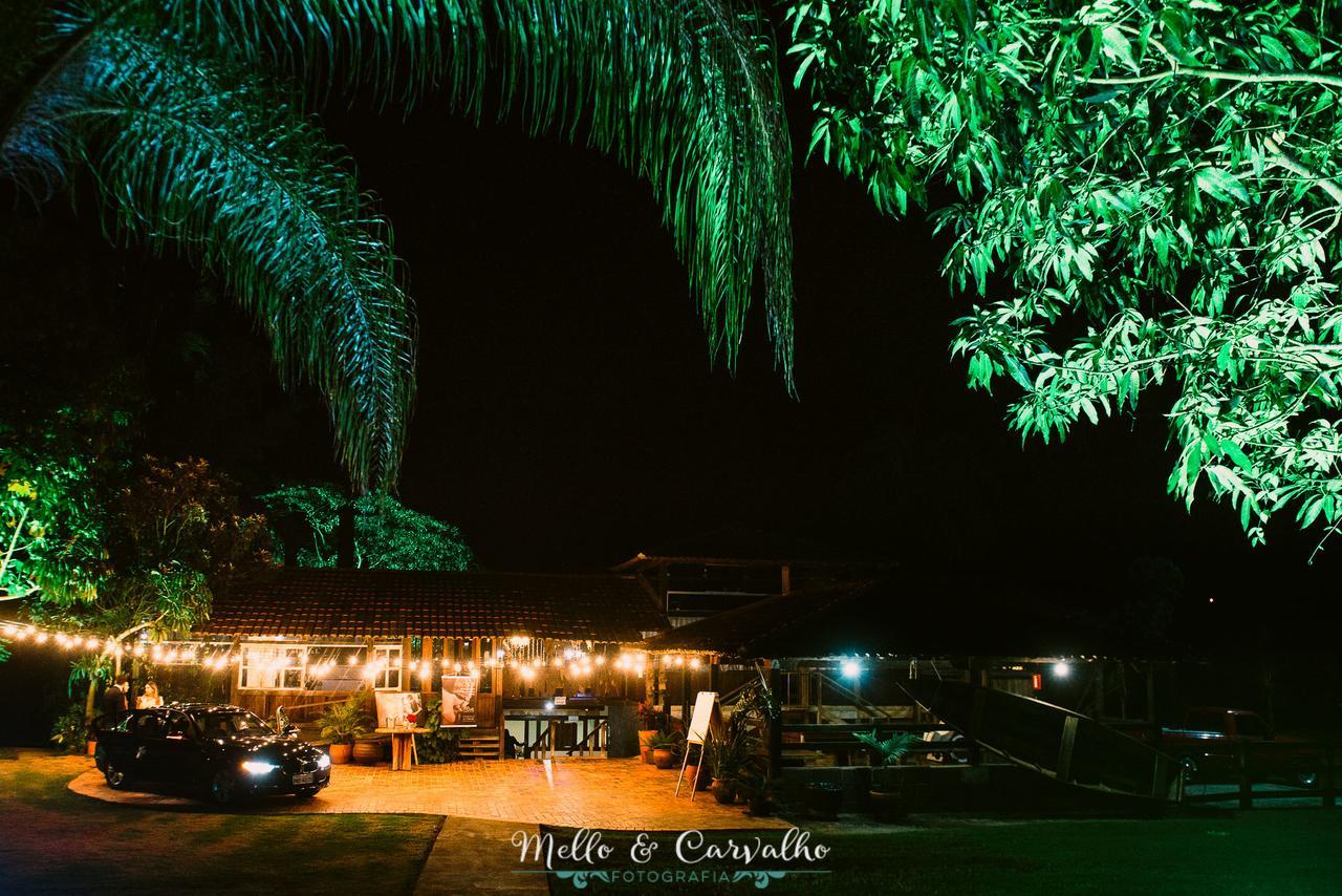 Hotel Fazenda Igarapes 外观 照片
