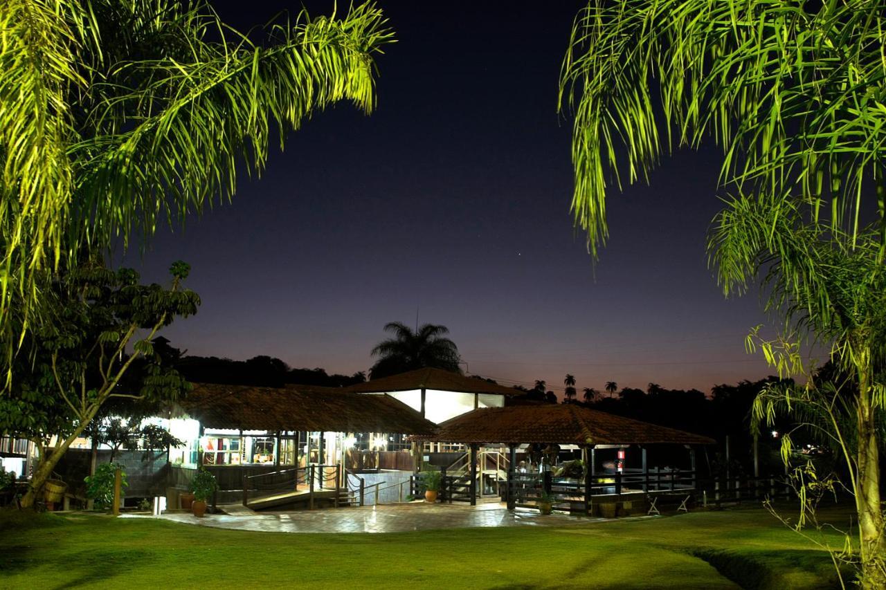 Hotel Fazenda Igarapes 外观 照片