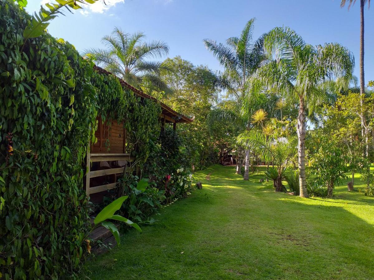Hotel Fazenda Igarapes 外观 照片