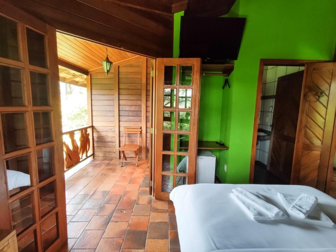 Hotel Fazenda Igarapes 外观 照片