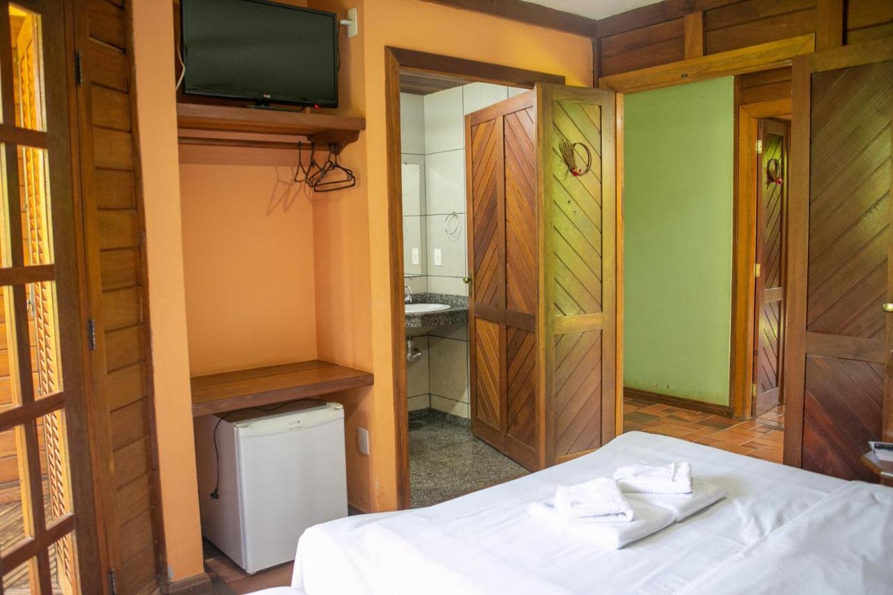 Hotel Fazenda Igarapes 外观 照片