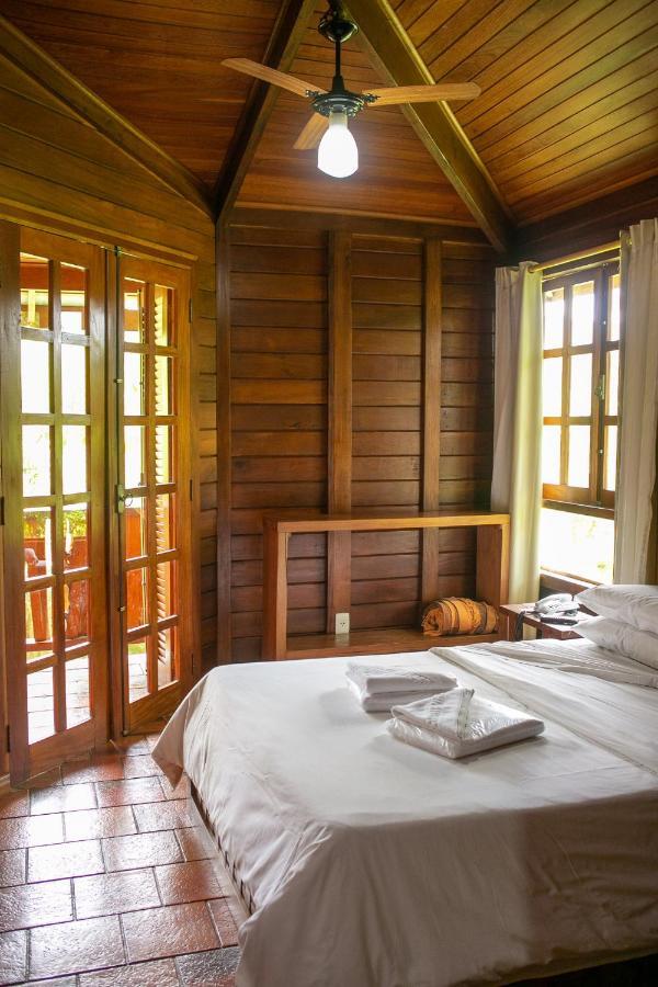 Hotel Fazenda Igarapes 外观 照片