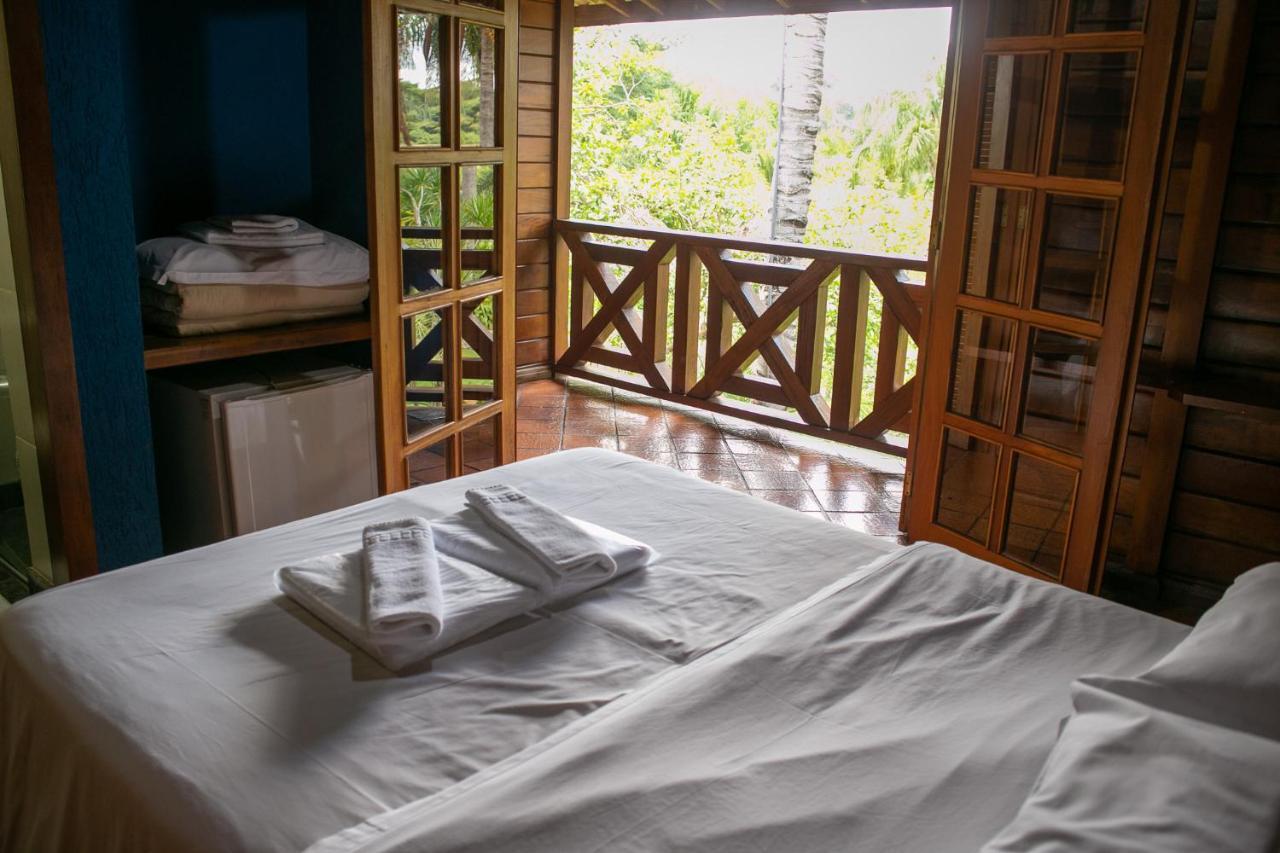 Hotel Fazenda Igarapes 外观 照片