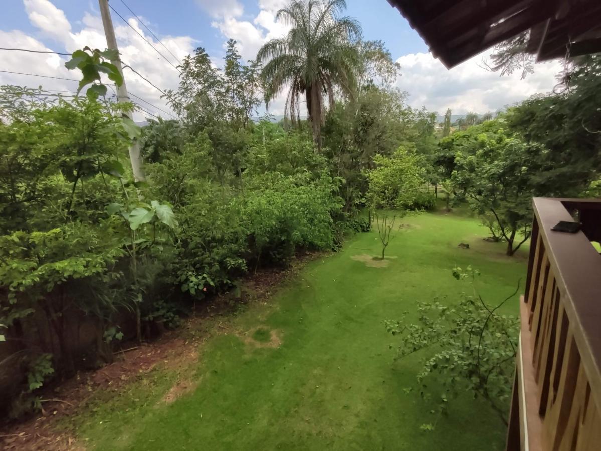 Hotel Fazenda Igarapes 外观 照片