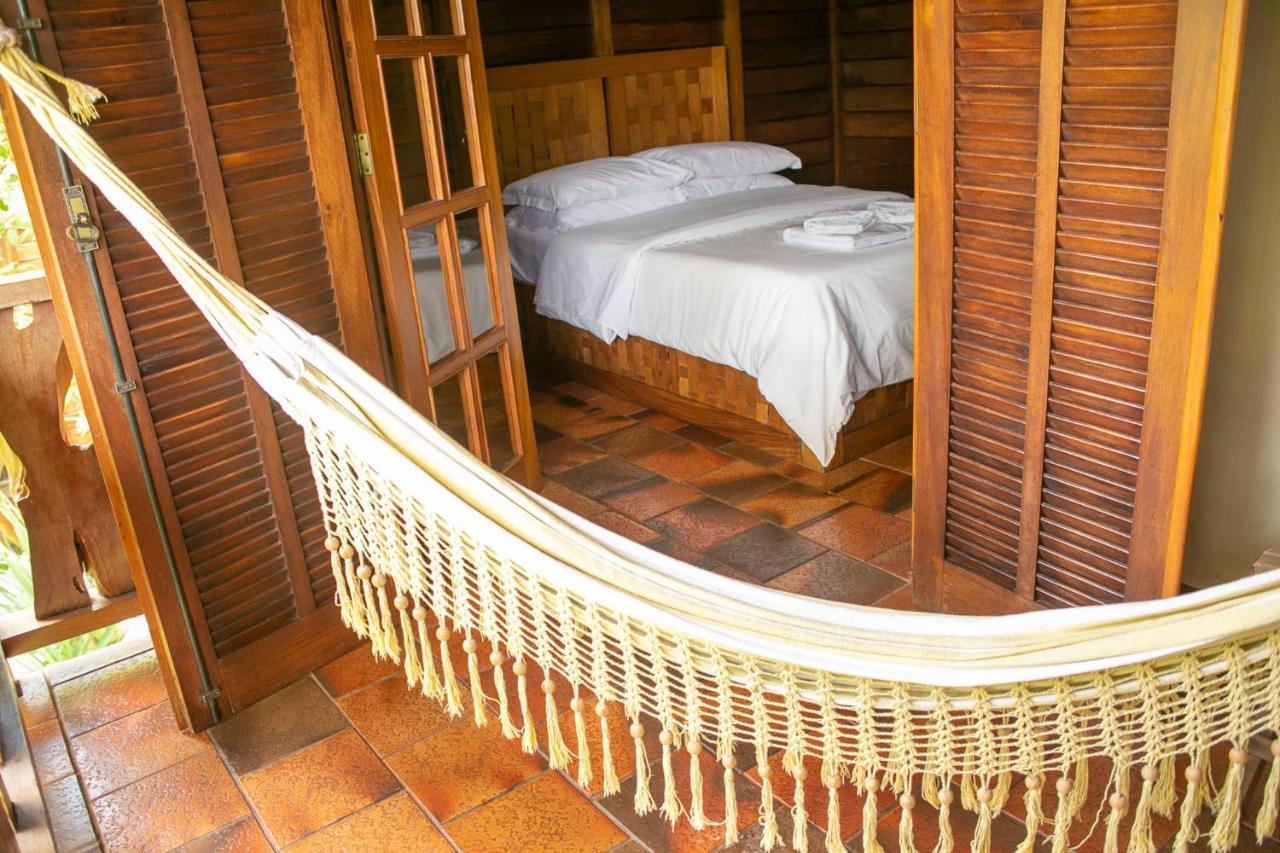 Hotel Fazenda Igarapes 外观 照片
