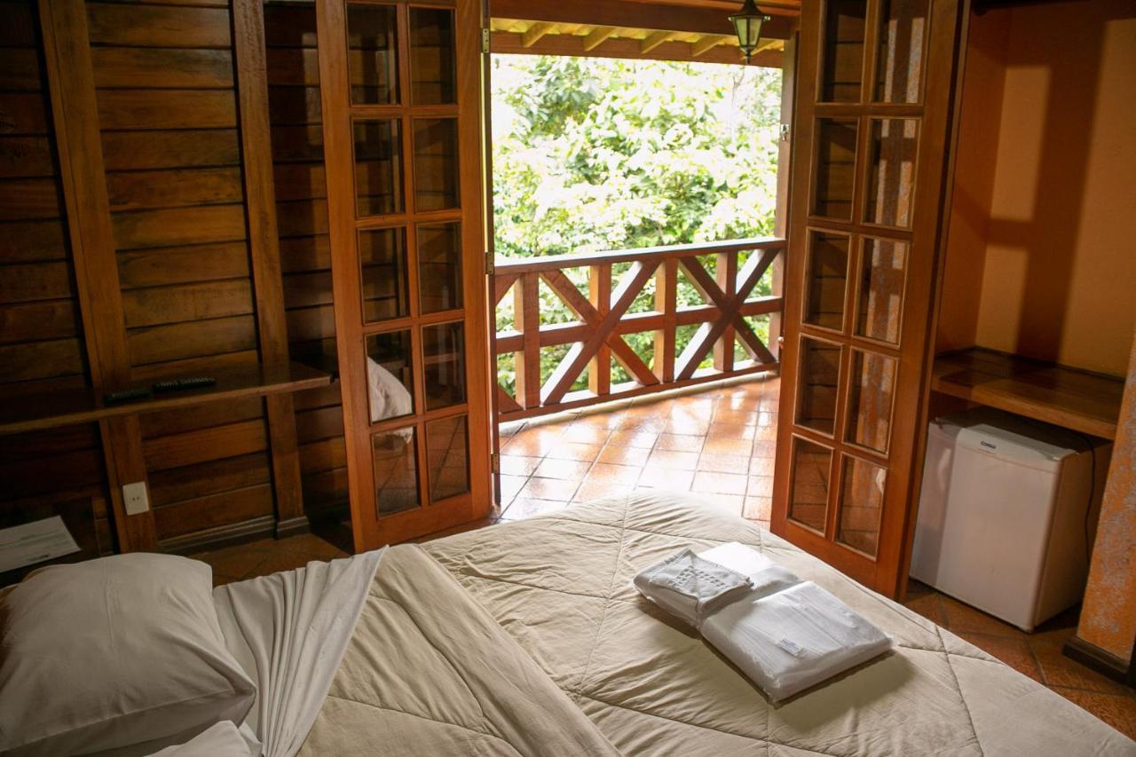 Hotel Fazenda Igarapes 外观 照片